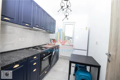 Apartament 2 camere Luxury, 55 mp. Str. Soarelui, Nr. 27, Chiajna - foto 19