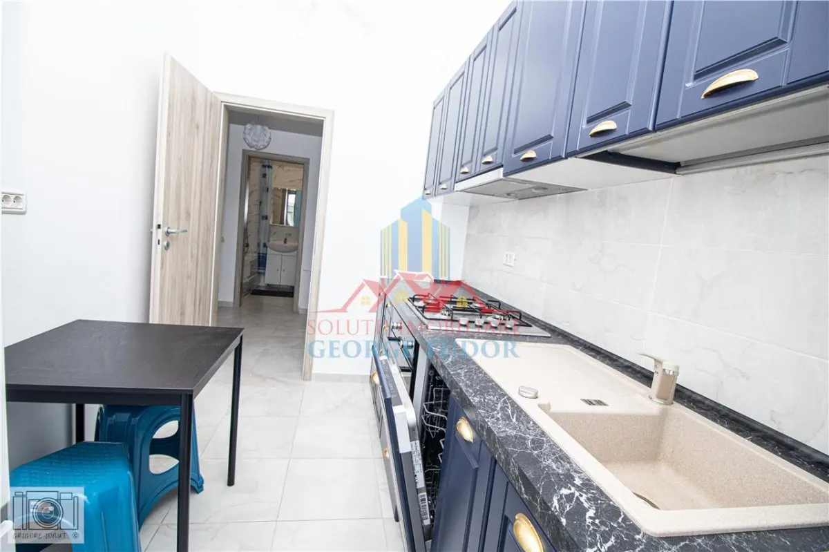 Apartament 2 camere Luxury, 55 mp. Str. Soarelui, Nr. 27, Chiajna - foto 20