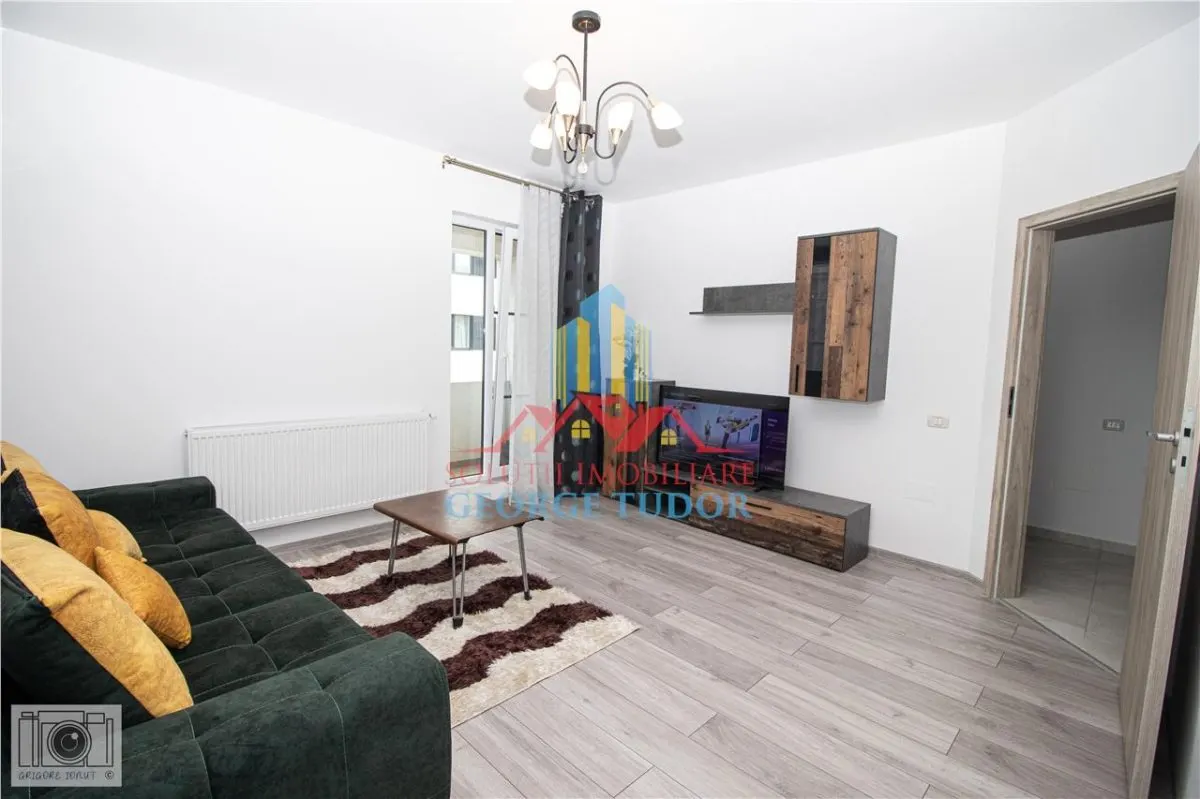 Apartament 2 camere Luxury, 55 mp. Str. Soarelui, Nr. 27, Chiajna - foto 3
