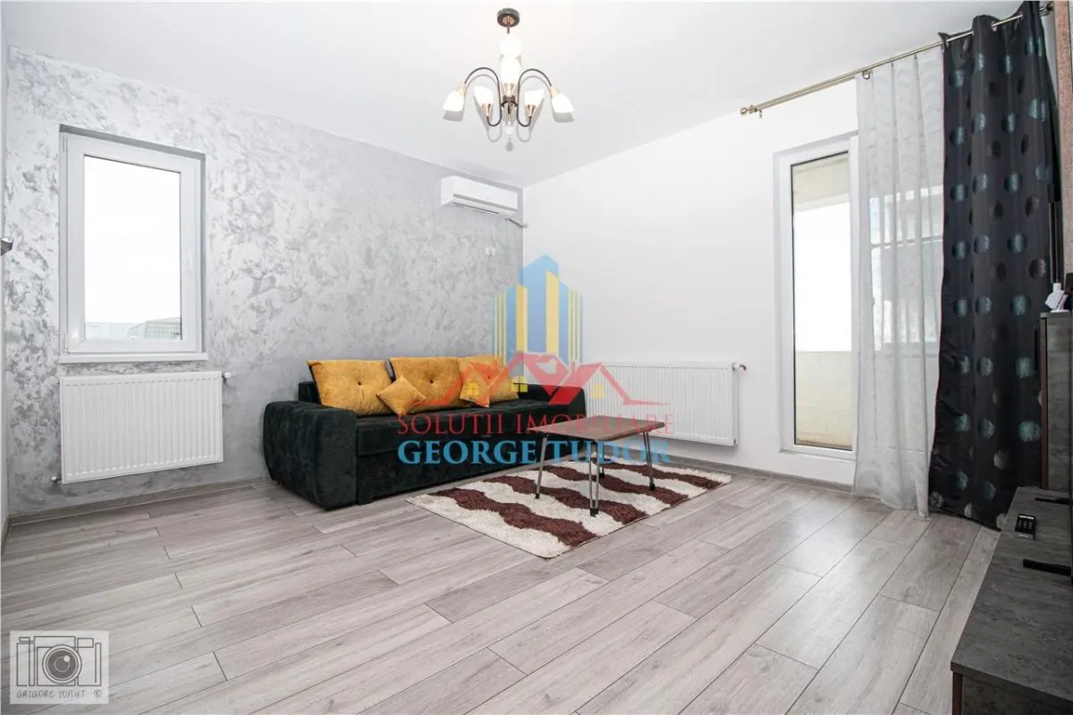 Apartament 2 camere Luxury, 55 mp. Str. Soarelui, Nr. 27, Chiajna - foto 4