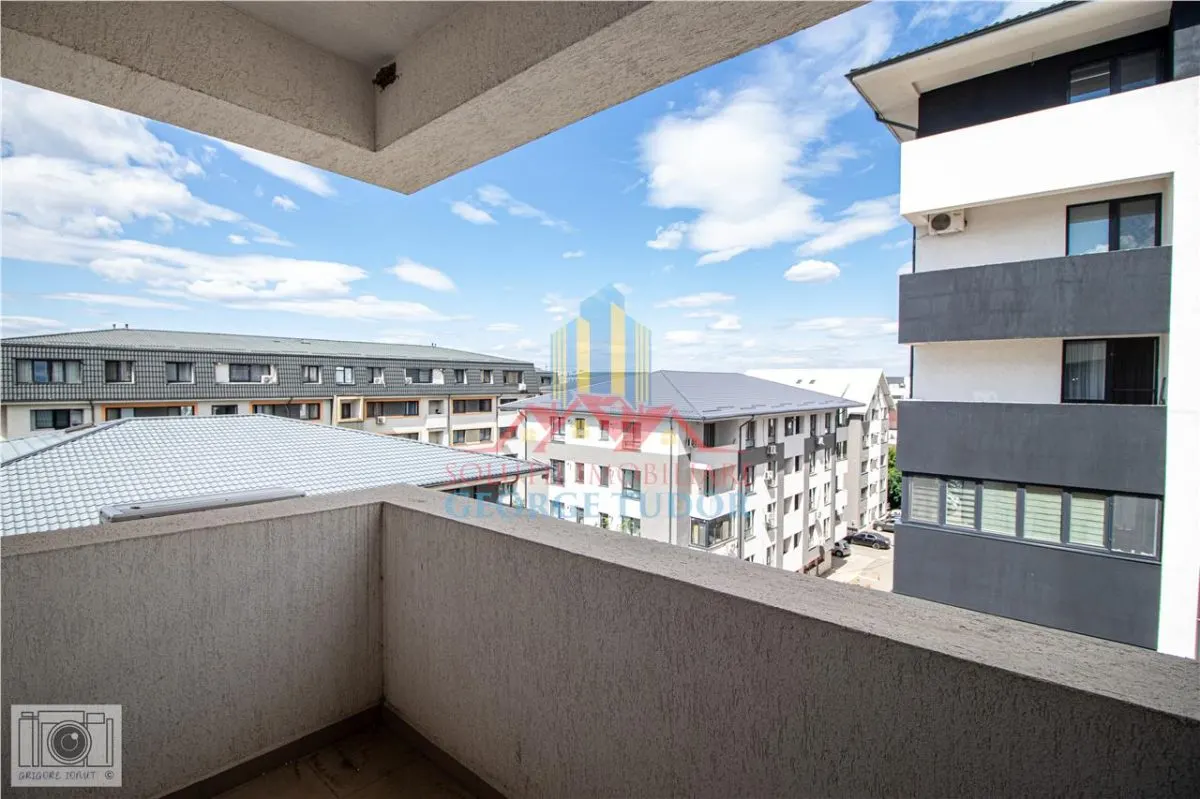 Apartament 2 camere Luxury, 55 mp. Str. Soarelui, Nr. 27, Chiajna - foto 5