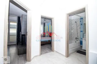 Apartament 2 camere Luxury, 55 mp. Str. Soarelui, Nr. 27, Chiajna - foto 8