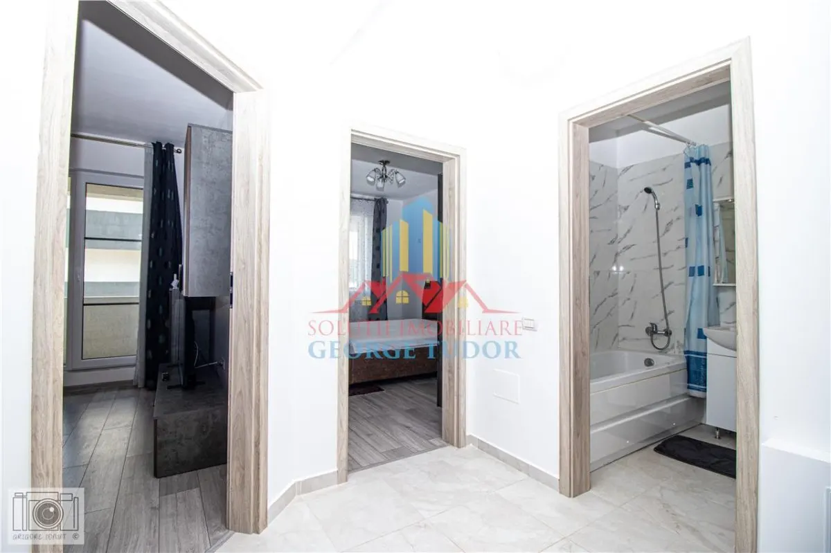 Apartament 2 camere Luxury, 55 mp. Str. Soarelui, Nr. 27, Chiajna - foto 8