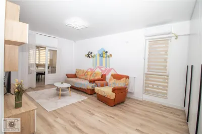 De inchiriat apartament 2 camere+ parcare privata, 60 mp. Str. Sg. Ilie Petre Nr. 54,Chiajna - Chiajna