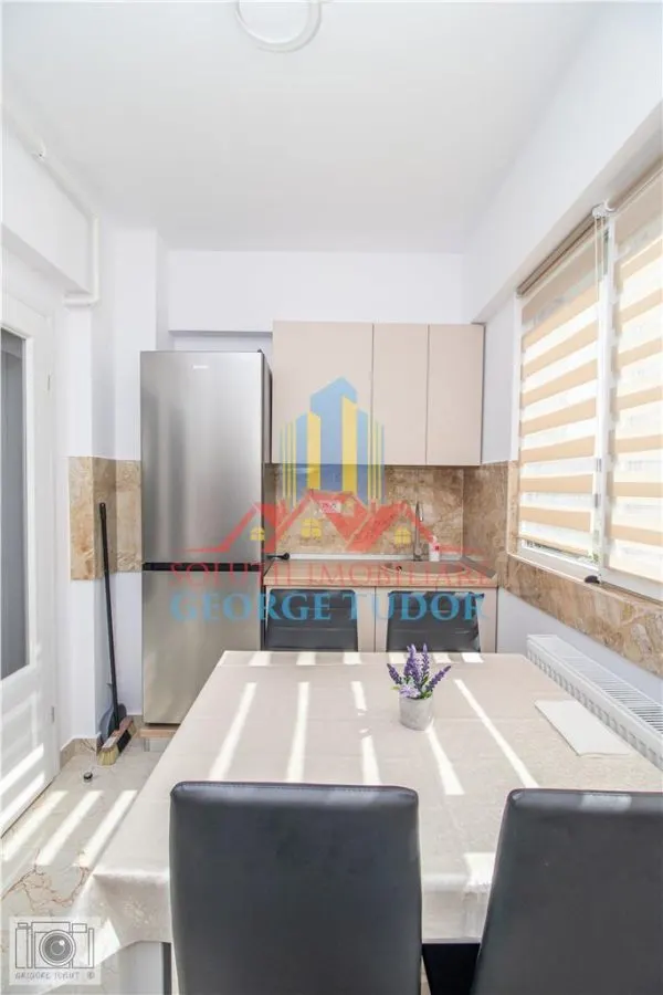 De inchiriat apartament 2 camere+ parcare privata, 60 mp. Str. Sg. Ilie Petre Nr. 54,Chiajna - foto 12