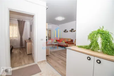 De inchiriat apartament 2 camere+ parcare privata, 60 mp. Str. Sg. Ilie Petre Nr. 54,Chiajna - foto 14