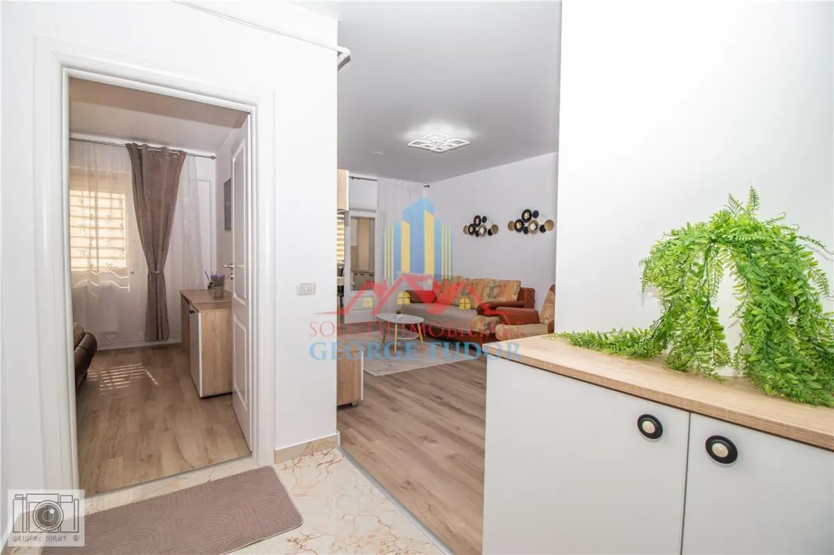 De inchiriat apartament 2 camere+ parcare privata, 60 mp. Str. Sg. Ilie Petre Nr. 54,Chiajna - foto 14