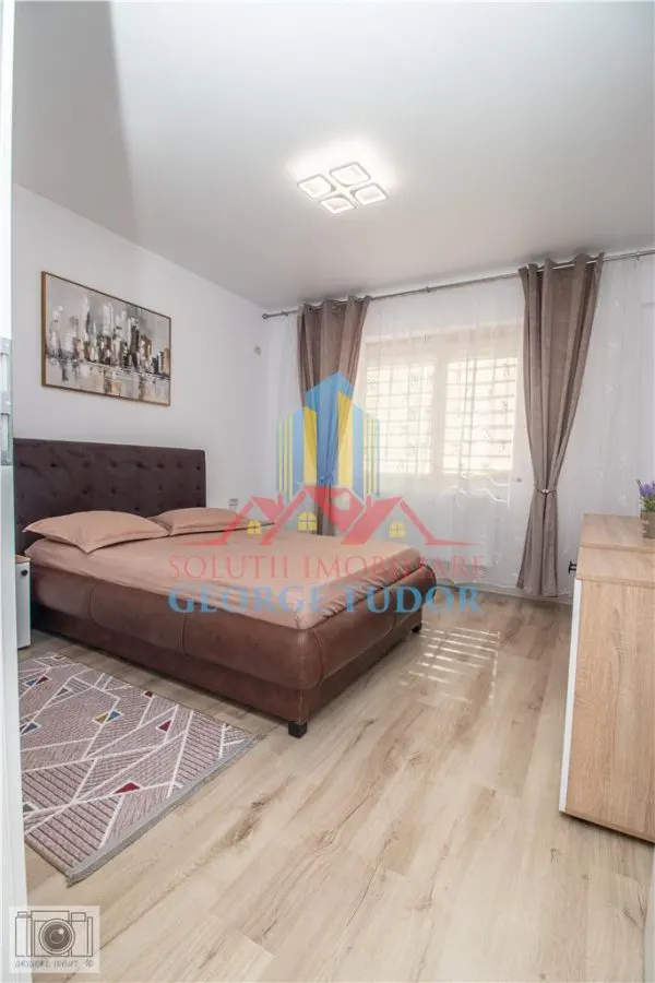 De inchiriat apartament 2 camere+ parcare privata, 60 mp. Str. Sg. Ilie Petre Nr. 54,Chiajna - foto 15