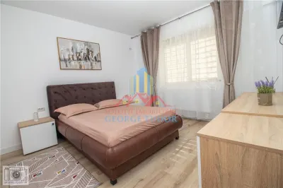 De inchiriat apartament 2 camere+ parcare privata, 60 mp. Str. Sg. Ilie Petre Nr. 54,Chiajna - foto 16