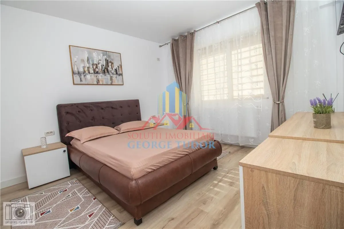 De inchiriat apartament 2 camere+ parcare privata, 60 mp. Str. Sg. Ilie Petre Nr. 54,Chiajna - foto 16