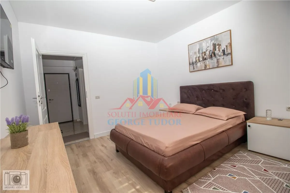 De inchiriat apartament 2 camere+ parcare privata, 60 mp. Str. Sg. Ilie Petre Nr. 54,Chiajna - foto 18