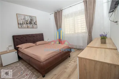 De inchiriat apartament 2 camere+ parcare privata, 60 mp. Str. Sg. Ilie Petre Nr. 54,Chiajna - foto 20