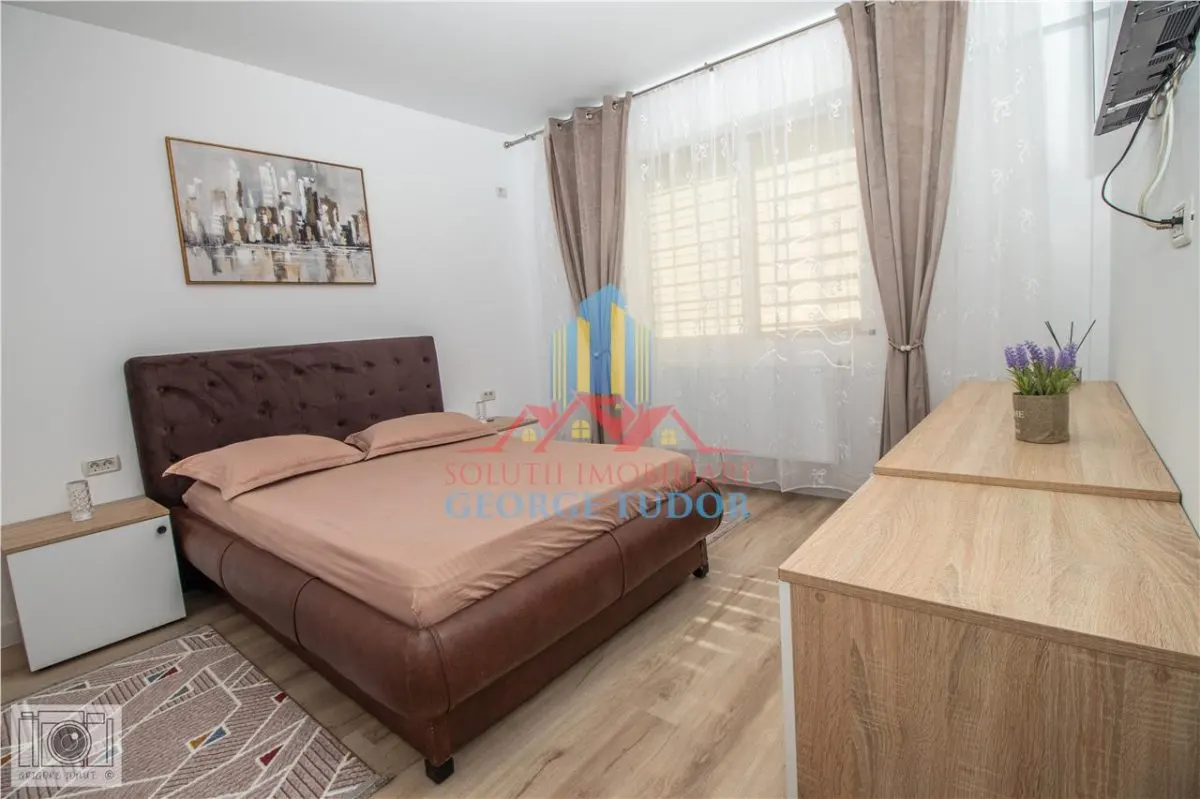 De inchiriat apartament 2 camere+ parcare privata, 60 mp. Str. Sg. Ilie Petre Nr. 54,Chiajna - foto 20