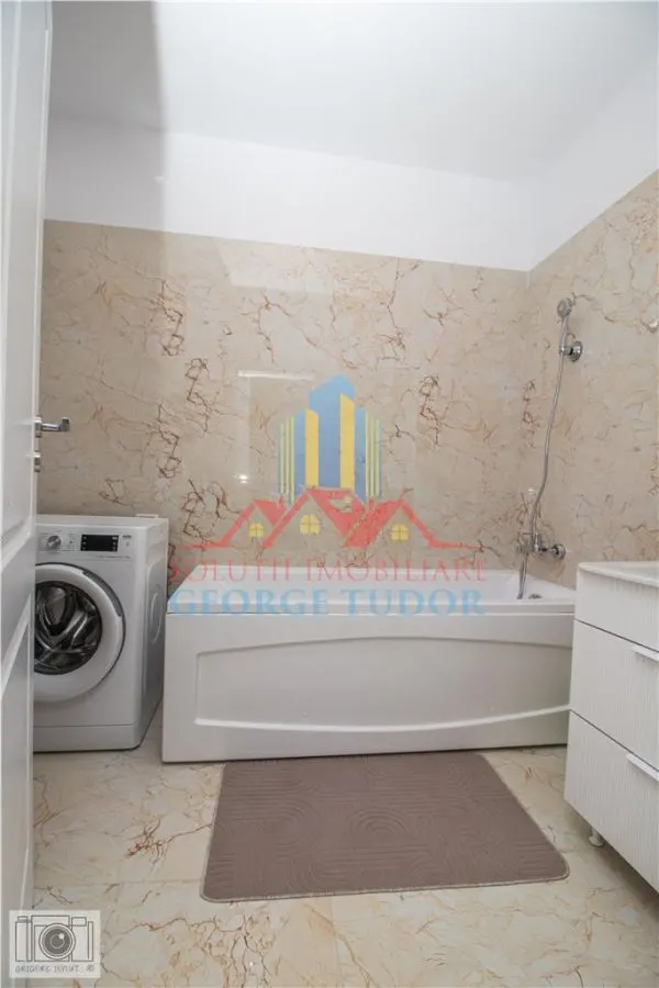 De inchiriat apartament 2 camere+ parcare privata, 60 mp. Str. Sg. Ilie Petre Nr. 54,Chiajna - foto 21