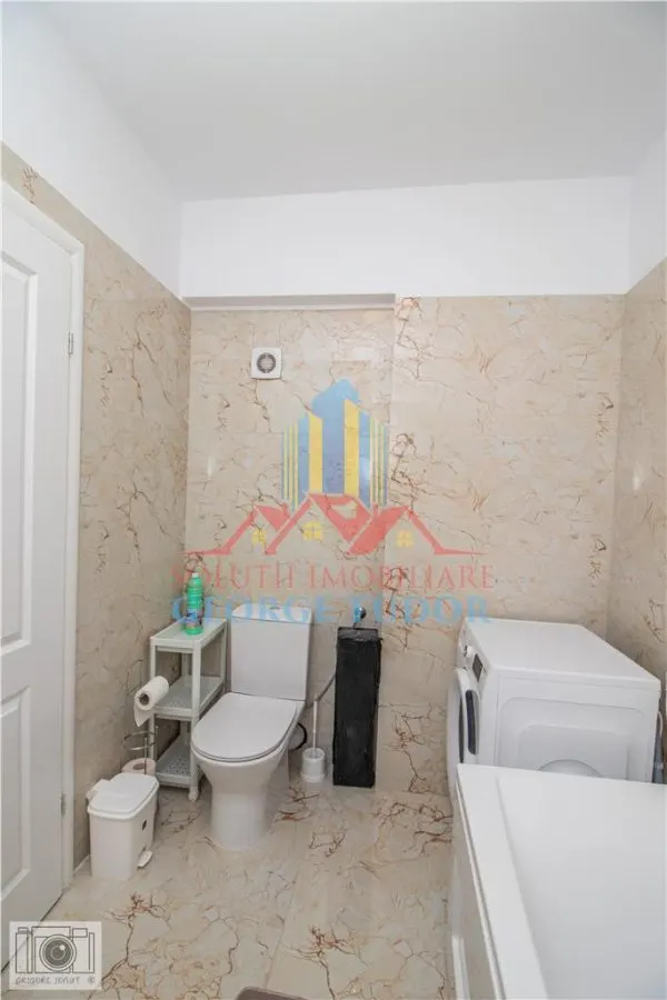 De inchiriat apartament 2 camere+ parcare privata, 60 mp. Str. Sg. Ilie Petre Nr. 54,Chiajna - foto 23