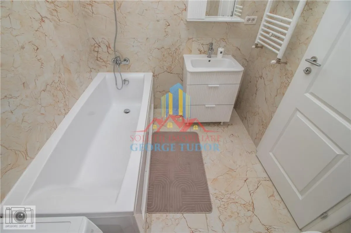 De inchiriat apartament 2 camere+ parcare privata, 60 mp. Str. Sg. Ilie Petre Nr. 54,Chiajna - foto 24