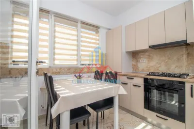 De inchiriat apartament 2 camere+ parcare privata, 60 mp. Str. Sg. Ilie Petre Nr. 54,Chiajna - foto 6