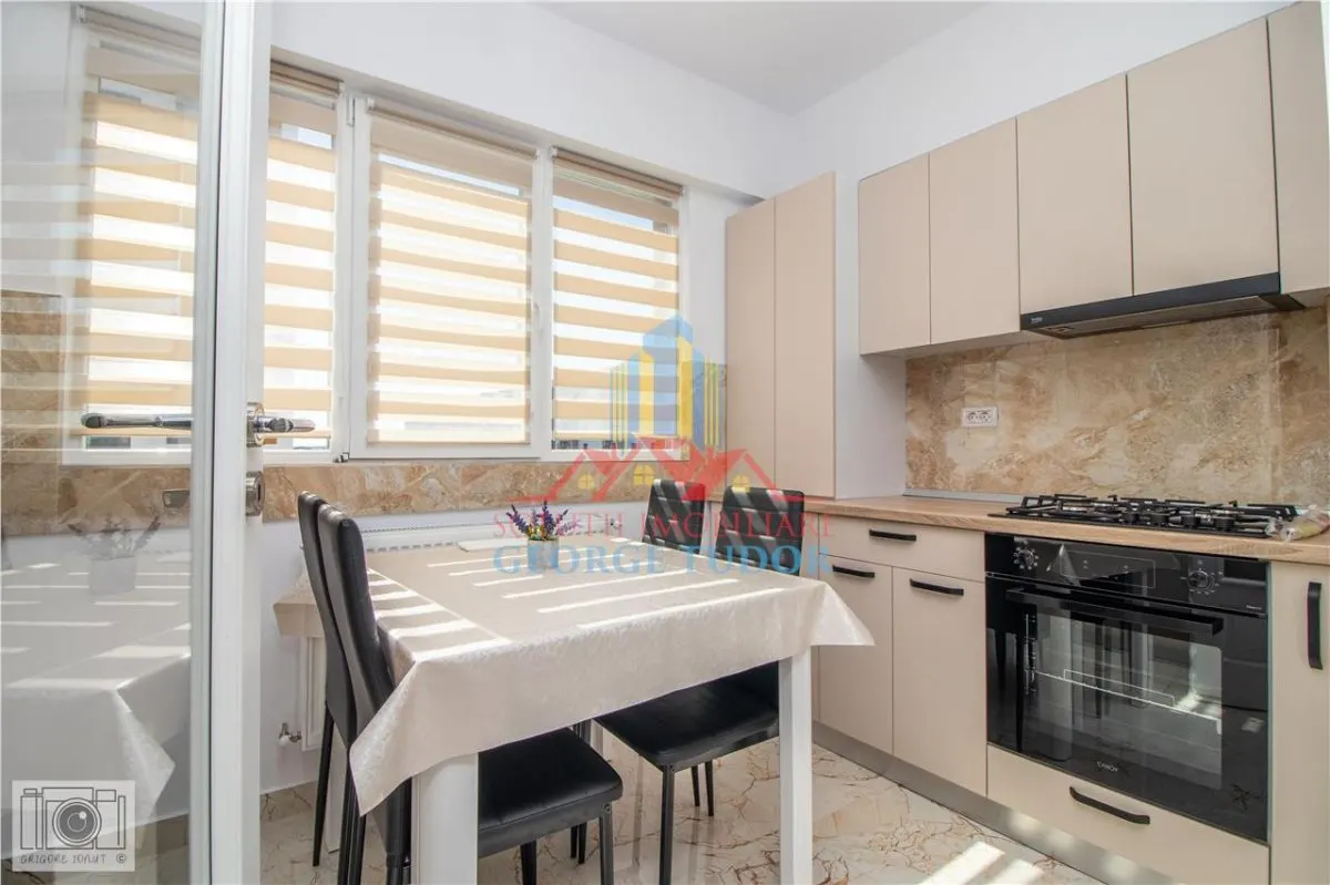 De inchiriat apartament 2 camere+ parcare privata, 60 mp. Str. Sg. Ilie Petre Nr. 54,Chiajna - foto 6