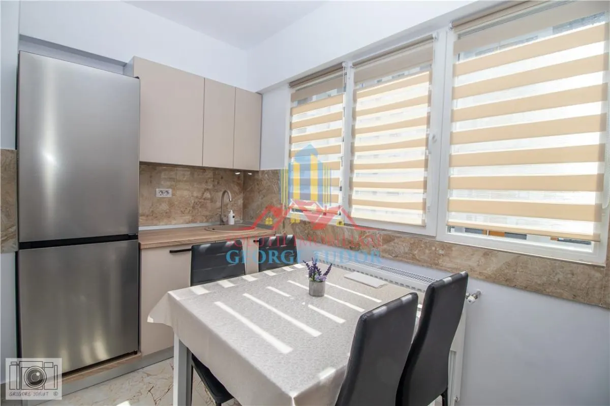 De inchiriat apartament 2 camere+ parcare privata, 60 mp. Str. Sg. Ilie Petre Nr. 54,Chiajna - foto 7