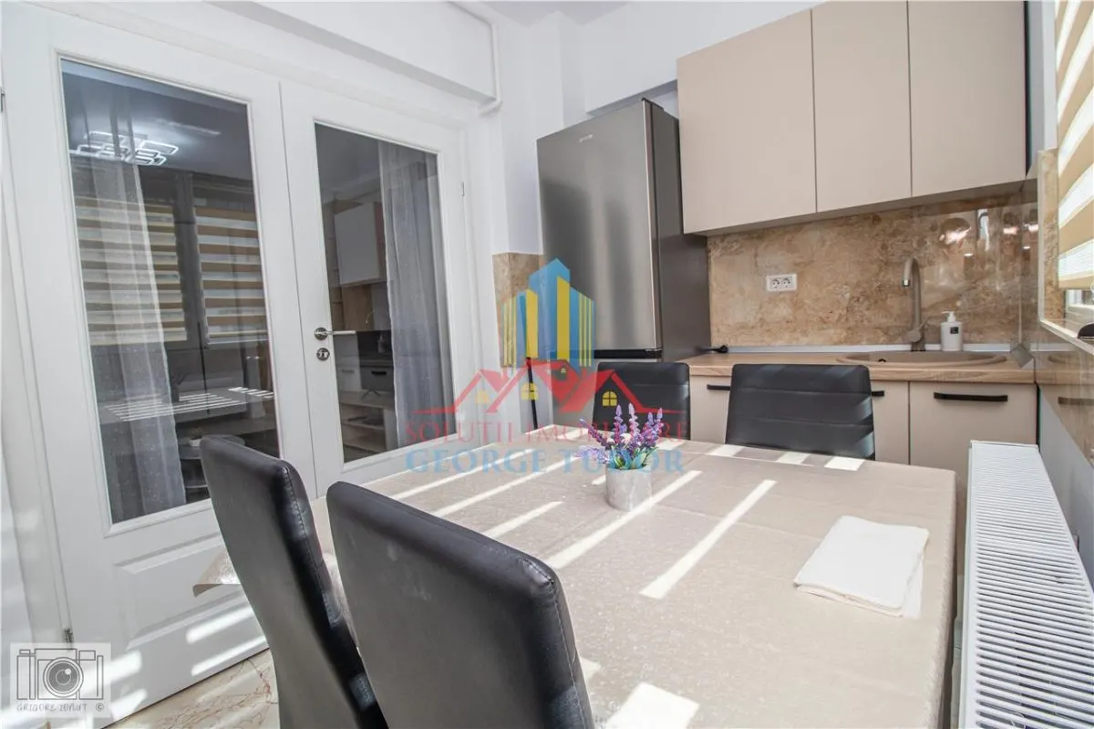De inchiriat apartament 2 camere+ parcare privata, 60 mp. Str. Sg. Ilie Petre Nr. 54,Chiajna - foto 9