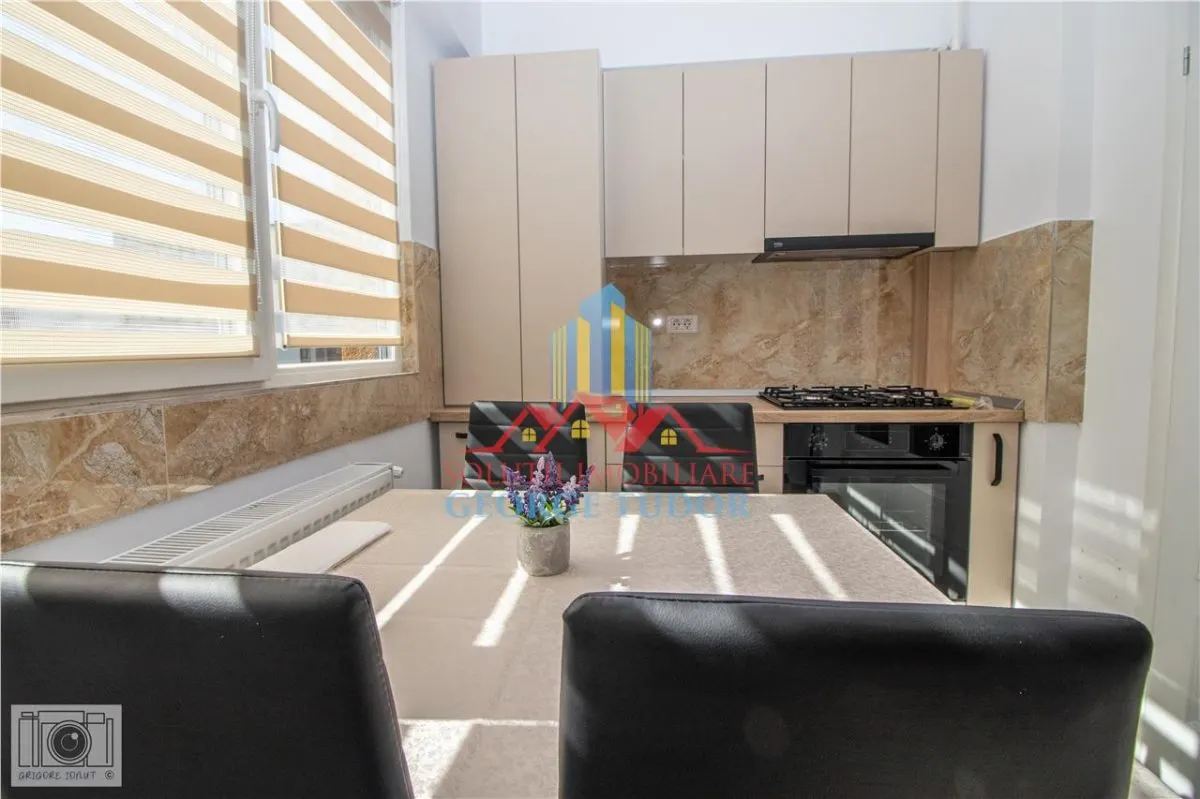 De inchiriat apartament 2 camere+ parcare privata, 60 mp. Str. Sg. Ilie Petre Nr. 54,Chiajna - foto 10