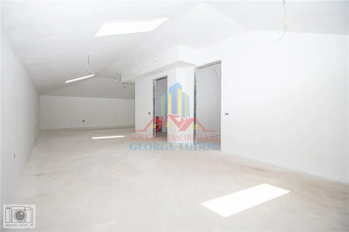 Vila P+1E+M 225 mp.utili, Soseaua Unirii,Corbeanca, NU se aplica TVA, 0%COMISION - foto 17