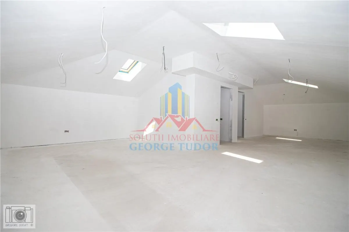 Vila P+1E+M 225 mp.utili, Soseaua Unirii,Corbeanca, NU se aplica TVA, 0%COMISION - foto 18