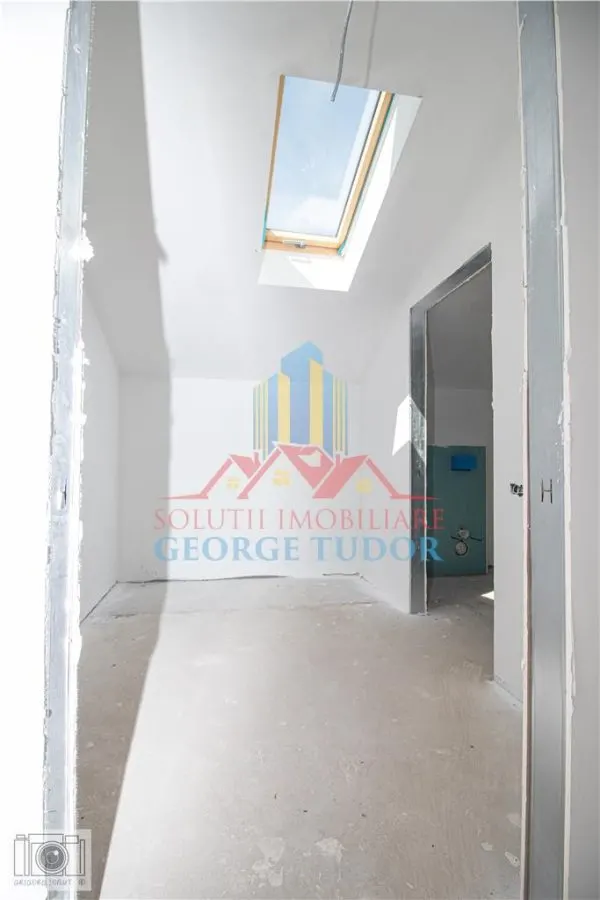 Vila P+1E+M 225 mp.utili, Soseaua Unirii,Corbeanca, NU se aplica TVA, 0%COMISION - foto 19