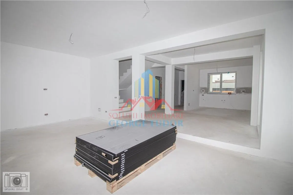 Vila P+1E+M 225 mp.utili, Soseaua Unirii,Corbeanca, NU se aplica TVA, 0%COMISION - foto 3