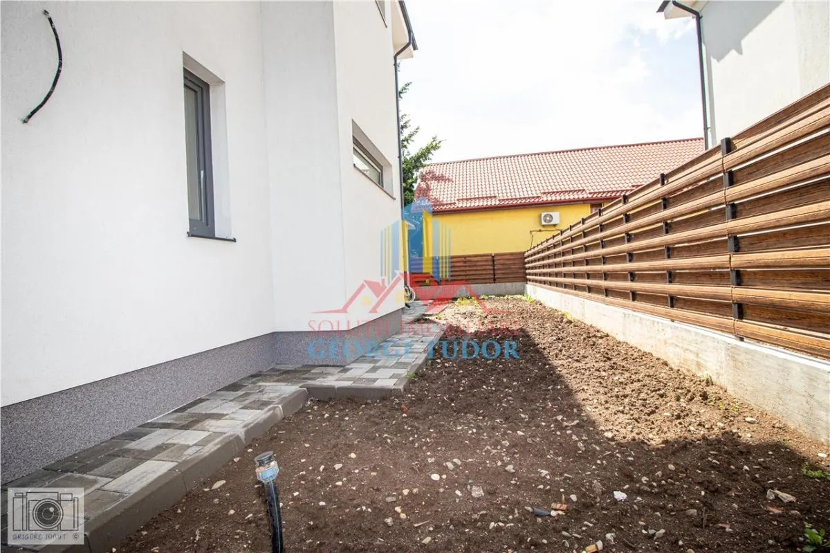 Vila P+1E+M 225 mp.utili, Soseaua Unirii,Corbeanca, NU se aplica TVA, 0%COMISION - foto 23