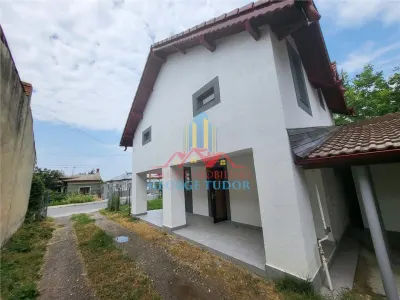 Vanzare casa Bolintin vale Str Dimitrie Bolintineanu - Bolintin-Vale