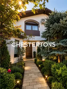 Élégante Maison Duplex à Louer à Ostratu, Corbeanca - Corbeanca