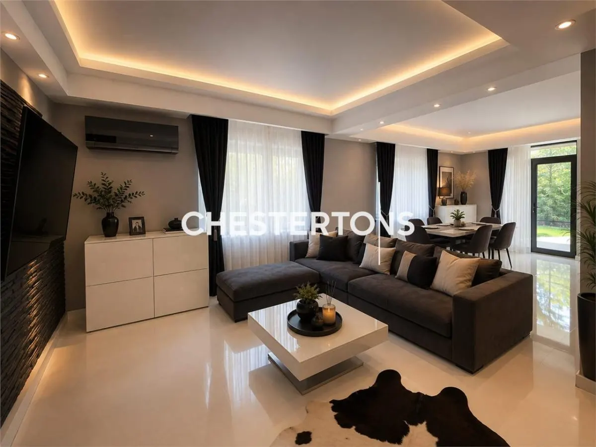 Élégante Maison Duplex à Louer à Ostratu, Corbeanca - foto 5
