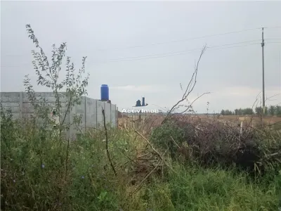 建筑用地5000平方米，奇奥尔帕尼 – 接受置换 - foto 3