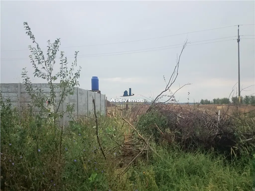 建筑用地5000平方米，奇奥尔帕尼 – 接受置换 - foto 3