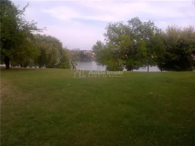 城市地块 370 平方米，Lacul Tei 与 Petricani - Palatul Ghica - Bucuresti