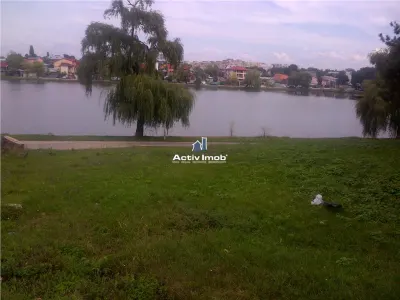 城市地块 370 平方米，Lacul Tei 与 Petricani - Palatul Ghica - foto 2