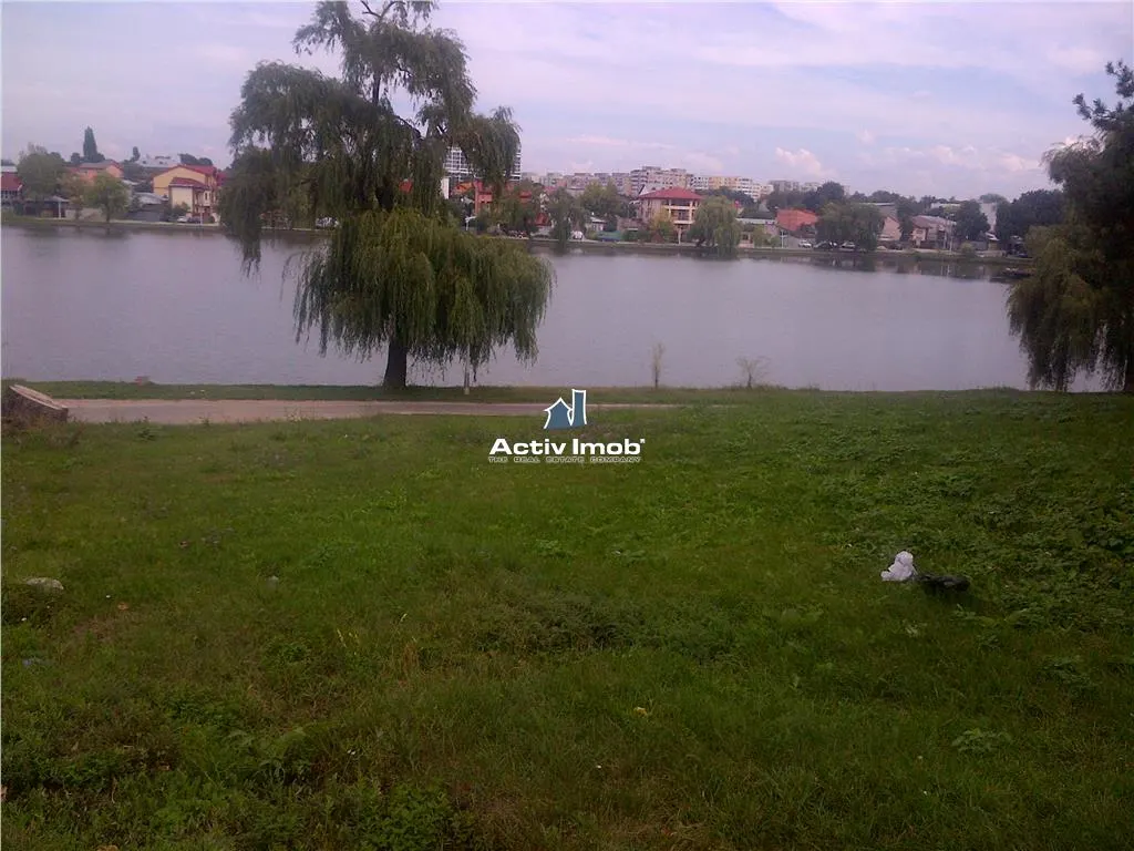 城市地块 370 平方米，Lacul Tei 与 Petricani - Palatul Ghica - foto 2
