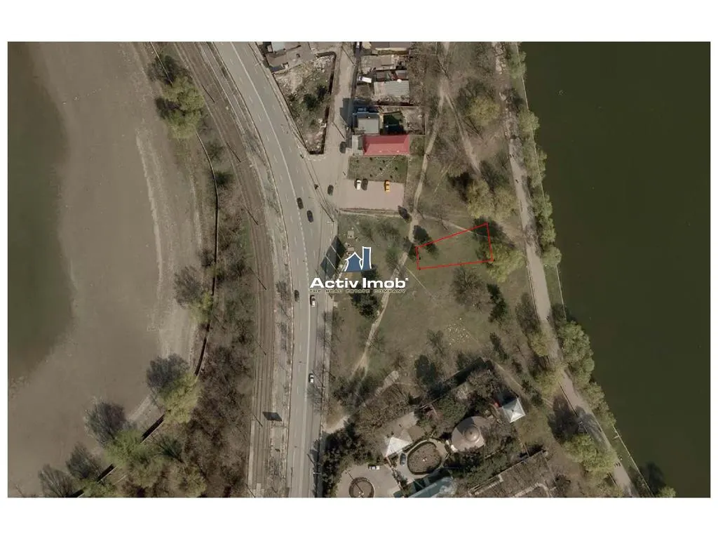城市地块 370 平方米，Lacul Tei 与 Petricani - Palatul Ghica - foto 7
