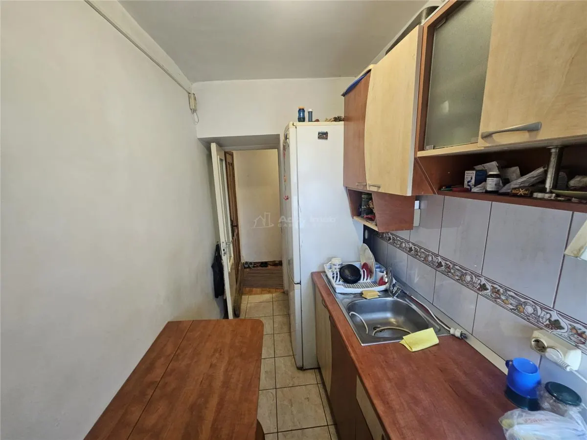 Resita, 1 Cam., Mobilat+Utilat, Calea Caransebesului - foto 18