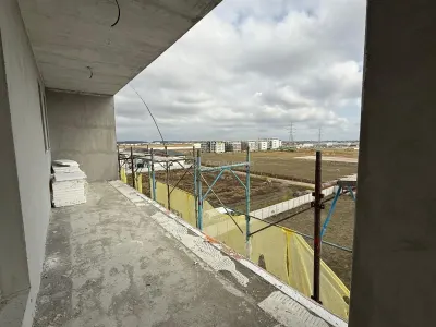 Appartement 2 Chambres, 58 m², Dobroești - foto 7