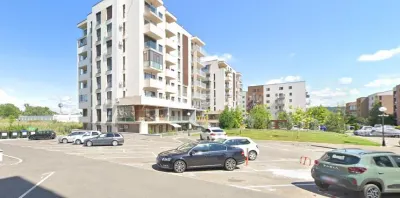 Apartament 2 camere de inchiriat Class Park cu loc de parcare - Targoviste