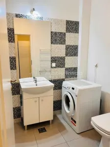 Apartament 2 camere de inchiriat Class Park cu loc de parcare - foto 5