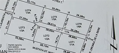 Terrain à Construire, Zone Sere – Lots de 540m² à 680m² - foto 3
