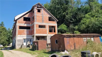Resita: Propriété Industrielle/Commerciale Neuve, 1.262 m², 3,5 Hectares - foto 12