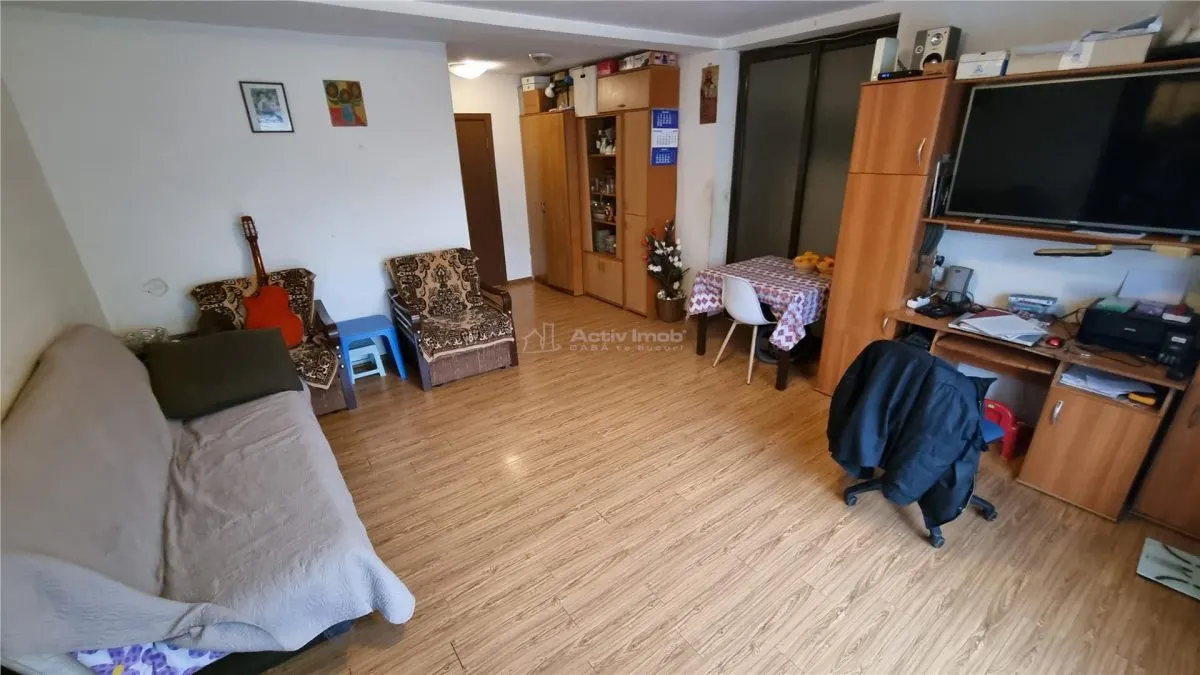 3 camere in vila si curte individuala - foto 7