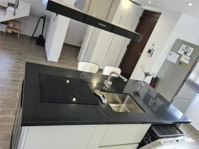 Casa ultramoderna de vanzare in Talmaciu - foto 12