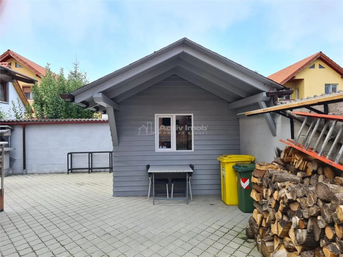 Casa ultramoderna de vanzare in Talmaciu - foto 15