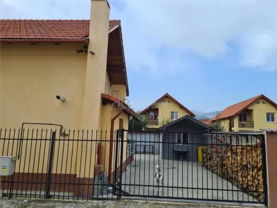 Casa ultramoderna de vanzare in Talmaciu - foto 16