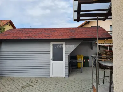 Casa ultramoderna de vanzare in Talmaciu - foto 19